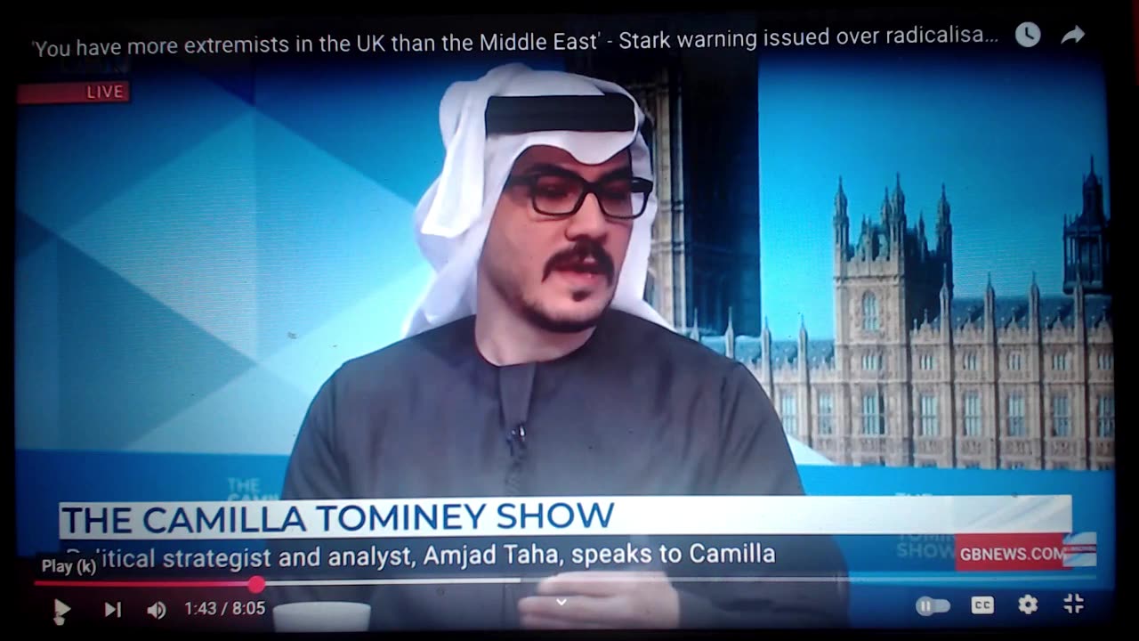 Is the UK now an ISLAMIC STATE part 10
