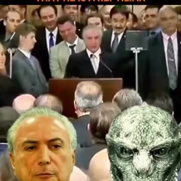 More Reptilian shapeshifers?