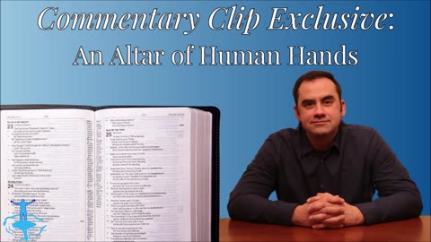 An Altar of Human Hands