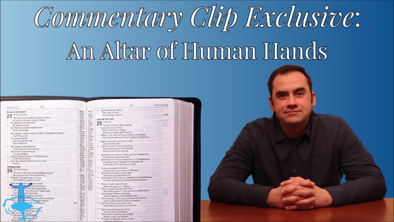 An Altar of Human Hands