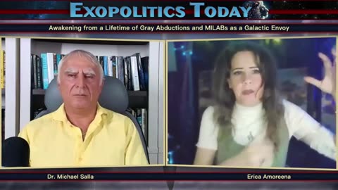 Portals, Space Arks, Galactic Federation Infiltration & AI Threat