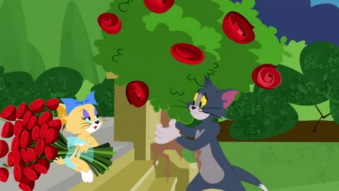 Tom and Jerry Show S01E33 Domestic Kingdom 1080p