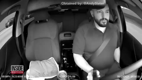 Driver Fires 11 Shots at Car He Says Was Tailgating Him