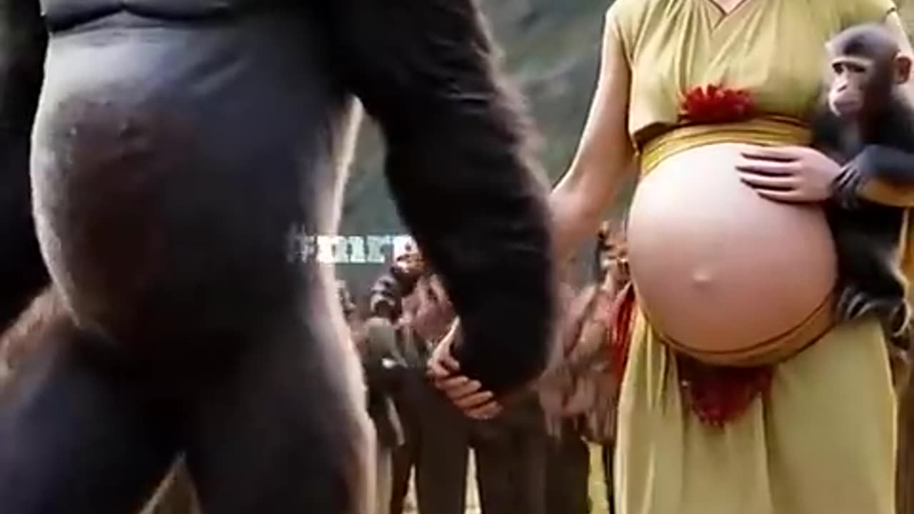Funny animal video