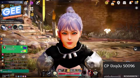 Black Desert Mobile