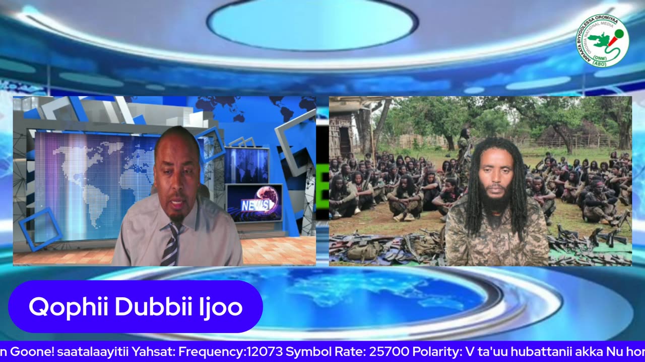 Qophii Dubbii Ijoo ONM-ABO Hagayya 23-2025 itti dhiyaadhaa!