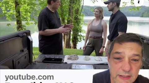 Expedition X - The Episode I was On