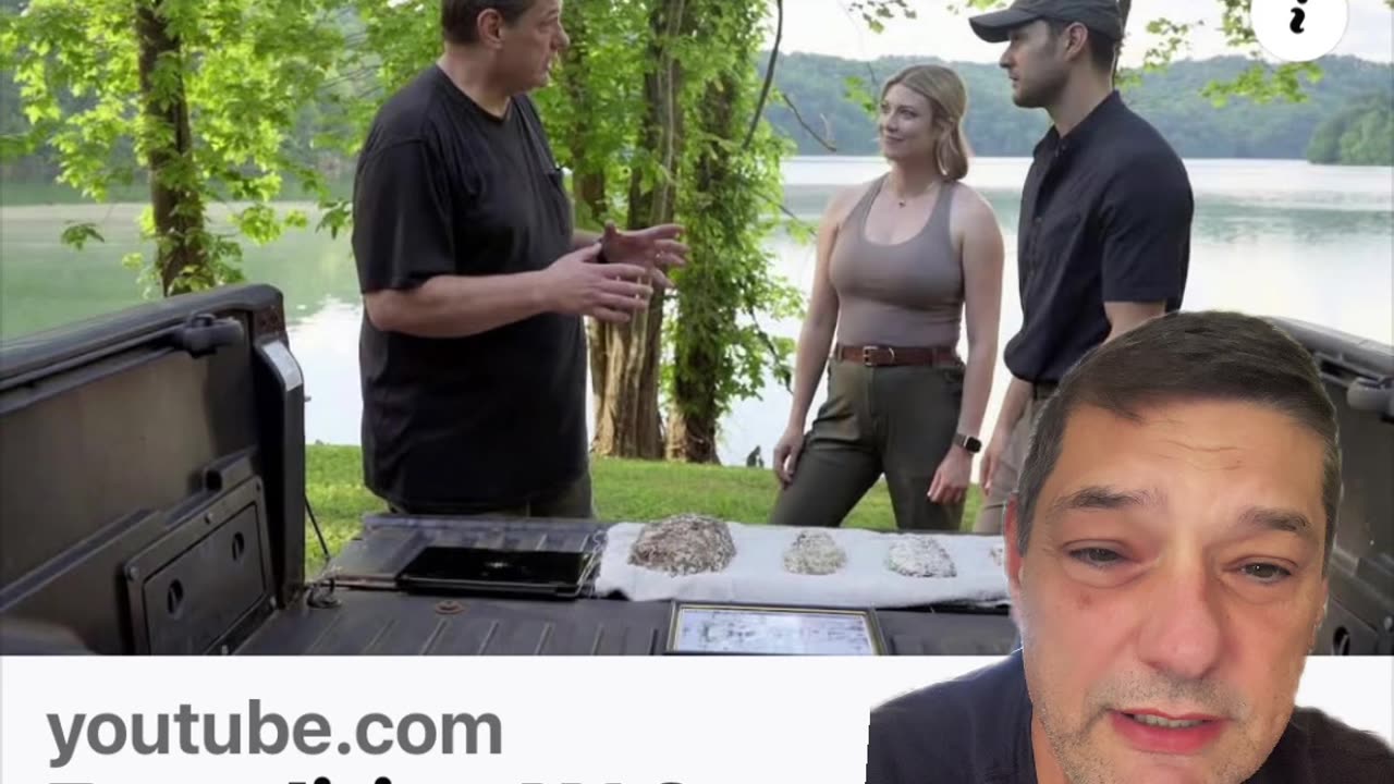 Expedition X - The Episode I was On