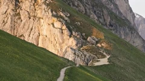 Nice Travelling Path