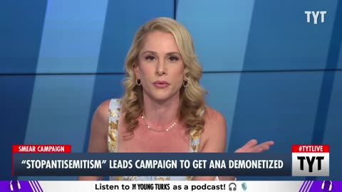 tyt exposes israel