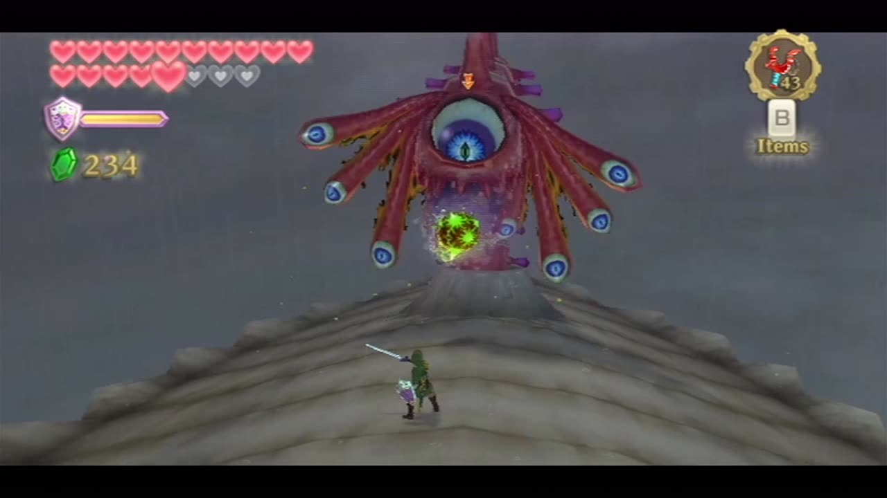 The Legend of Zelda: Skyward Sword Playthrough - Part 32