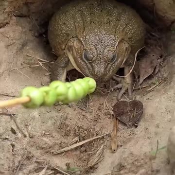 Funny Frog #frog #cute #animals #funny