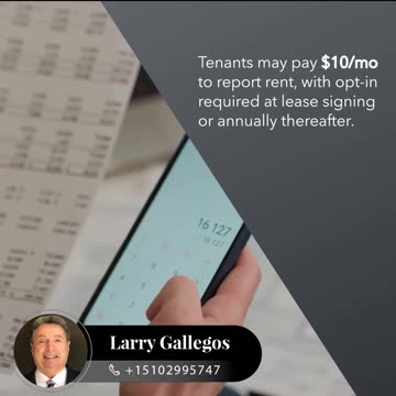 California Renters Can Now Build Credit: Here’s How