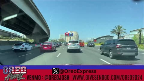 Update - Headinng to protest 2