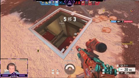 Second Time Long Time R6 Final Weekend Grind Goes on