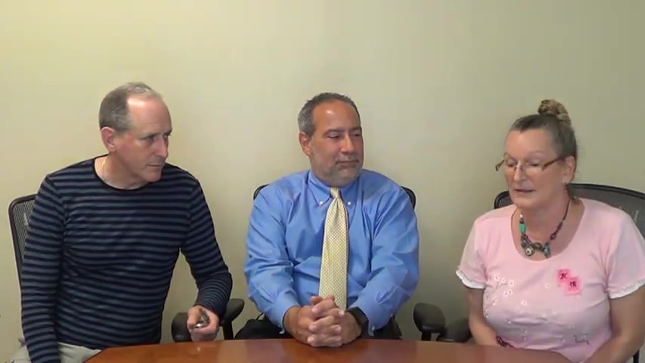 Laura and Lowell Show: Laura and Lowell Interview with MR. Dave Pomerantz