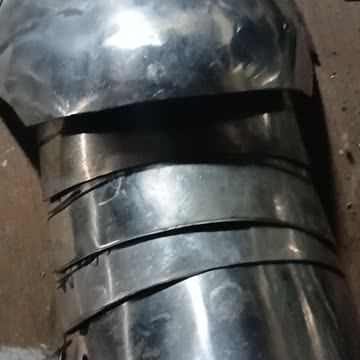 More spaulder construction video