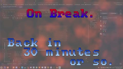Making my "Dream Game" using the Redot engine #113