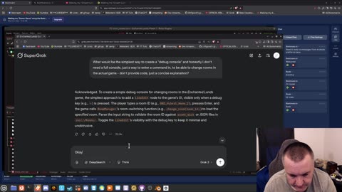 Making my "Dream Game" using the Redot engine #113