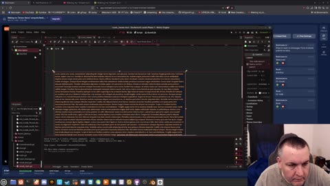 Making my "Dream Game" using the Redot engine #113