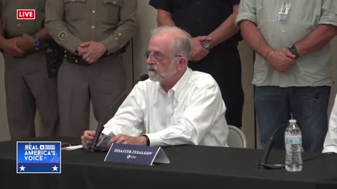 MAYOR JOE HERRING ON SEARCH AND RESCUE EFFORTS