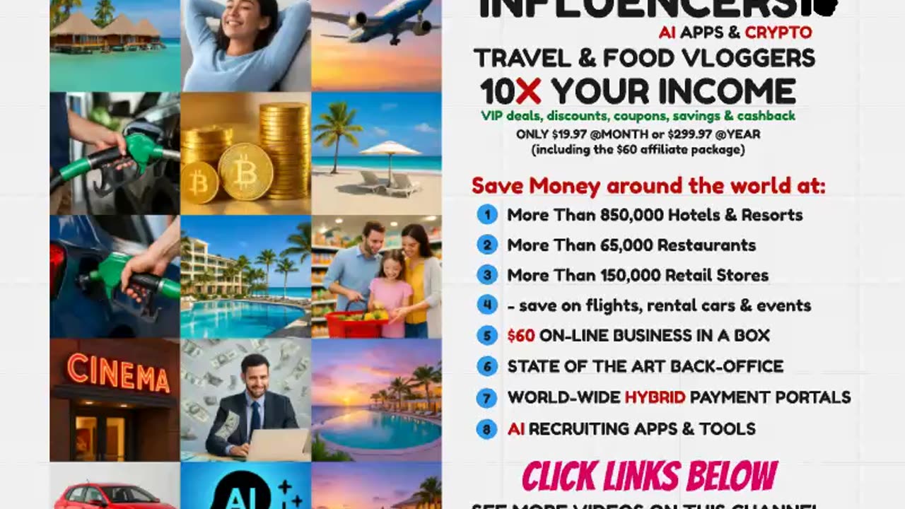 SAVE CLUB SAVINGS & DISCOUNTS - WE MUST WIN - SUN OF A GUN - TOP TEAM ROB BUSER