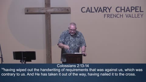 The Gospel of Goodness and Severity! Romans 11:11-24