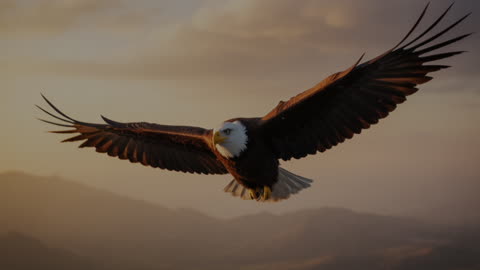 On Eagle's Wings Isaiah 40:31,