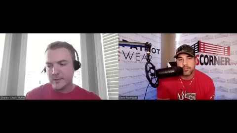 SPACEFORCE- Truth From Conspiracy - Captain Chuck Ruffin Explains