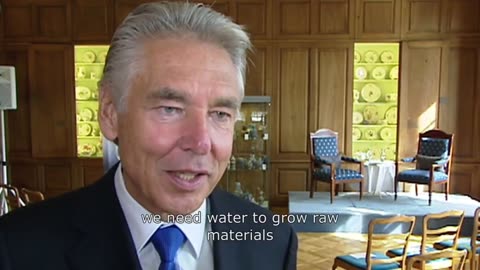 how to turn ordinary water into a billion-dollar business
