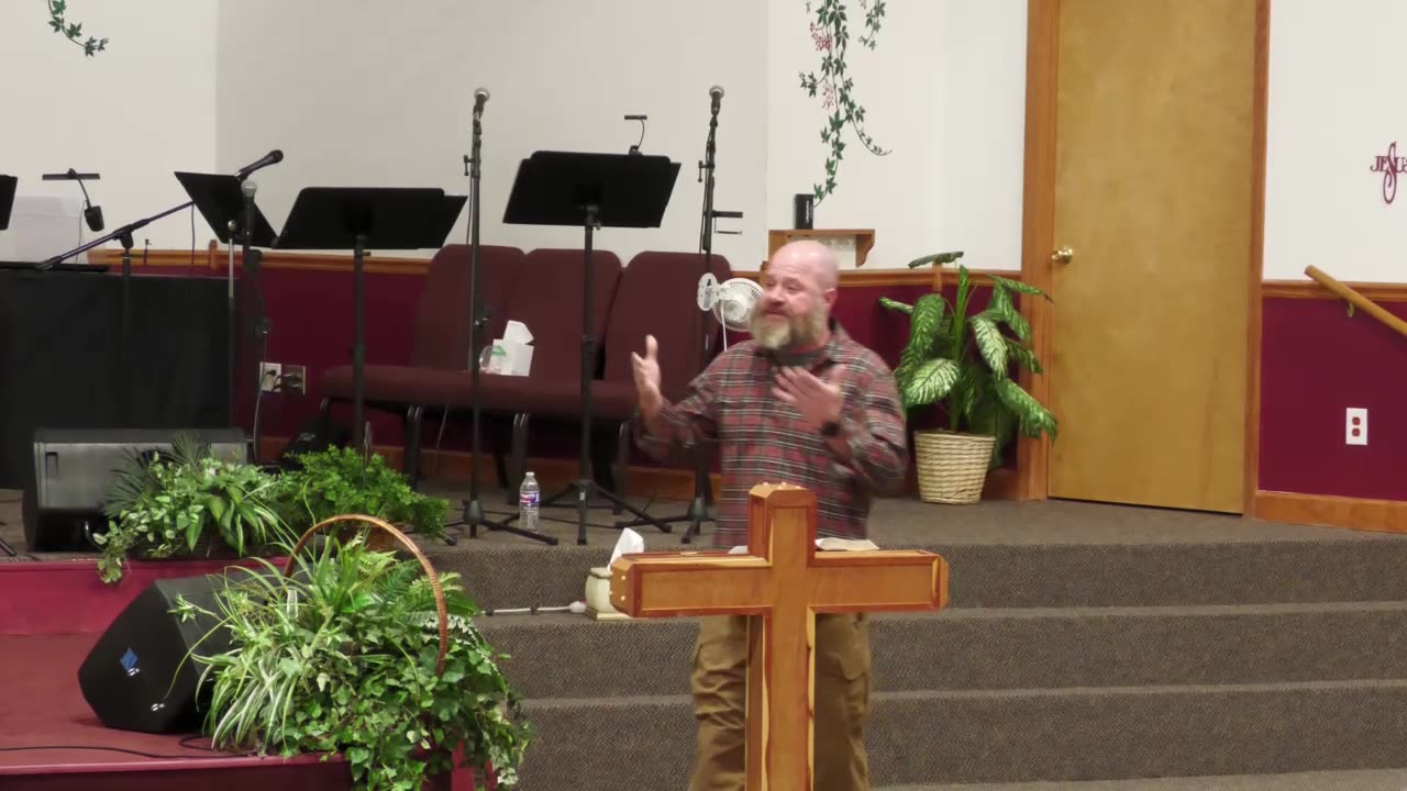 Abstain From Evil | Mark Manry