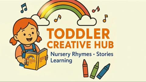 Chunnu Munnu Do Bhai | Funny Kids Hindi Rhyme | Toddler Creative Hub