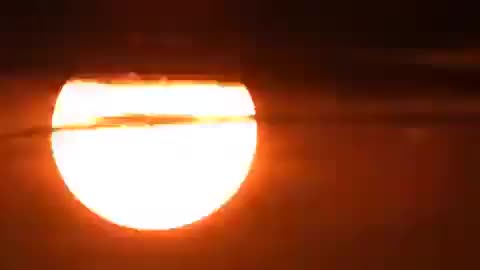 Local sun?
