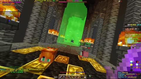 Skyblock FLOOR 7 [#2520]