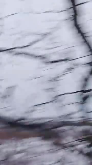 A North Korean 107mm Type 75 MLRS in action somewhere on the front.