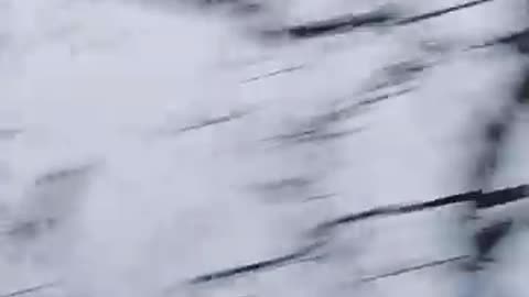 A North Korean 107mm Type 75 MLRS in action somewhere on the front.