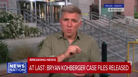 Kohberger case files reveal how Idaho students were murdered Banfield