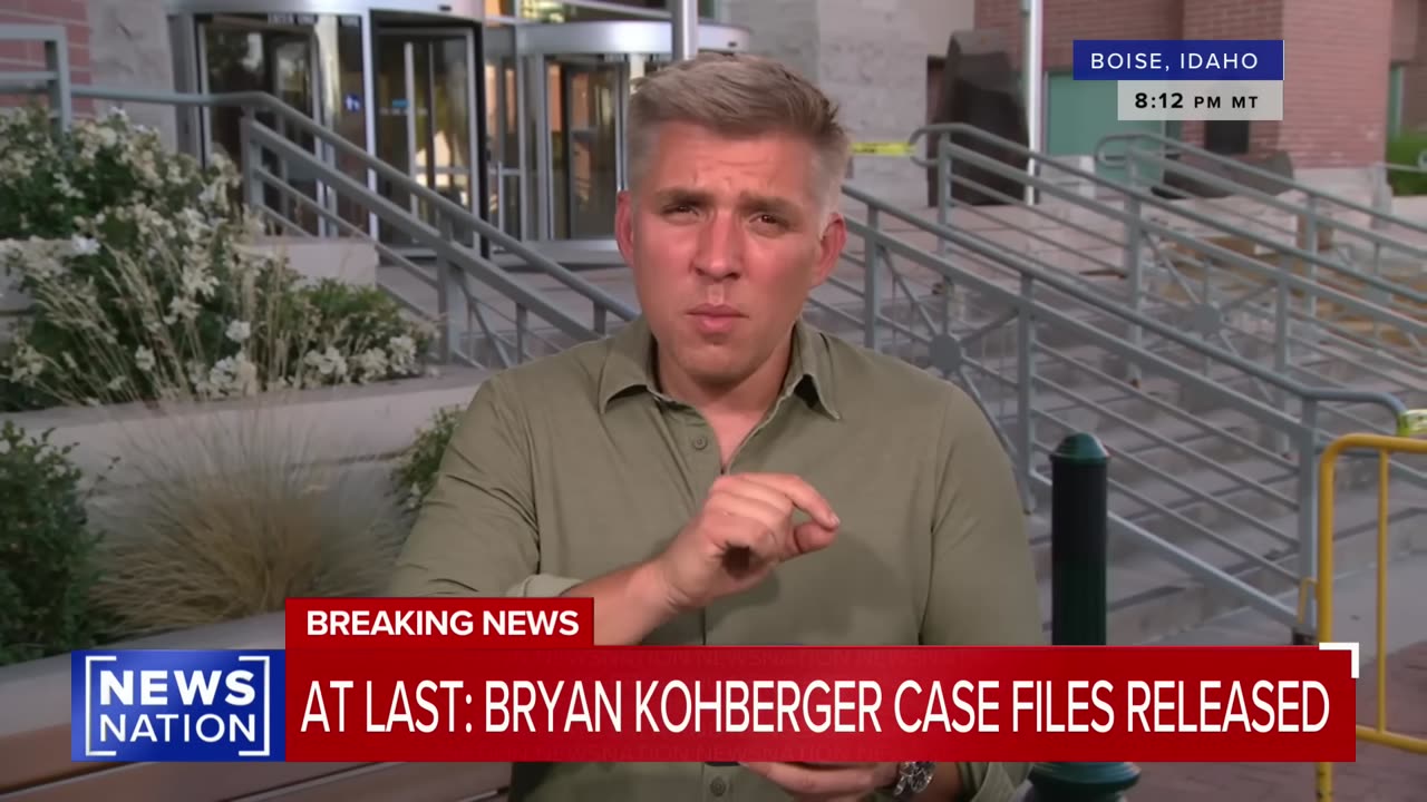 Kohberger case files reveal how Idaho students were murdered Banfield