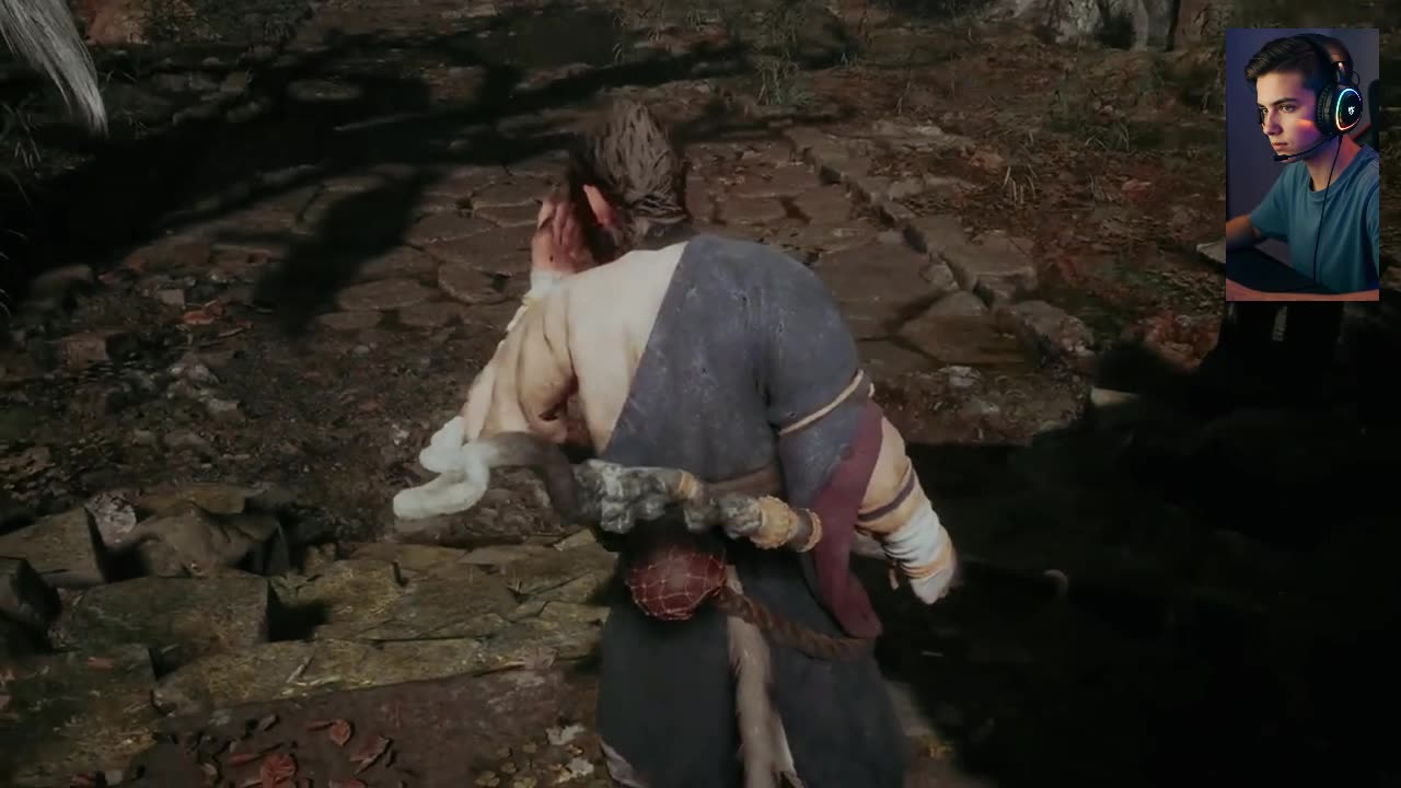 Black Myth Wukong Parte = _42