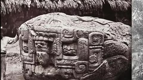 🏯👽 Ancient Mayan Ruins: Evidence of Alien Visitors? | TheTruthAbove