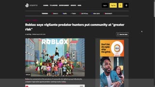 Roblox Had Good Reason To Ban Vigilante Groups
