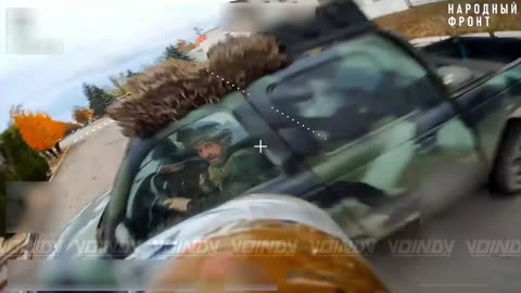 It's Getting Hot For the AFU in Pokrovske