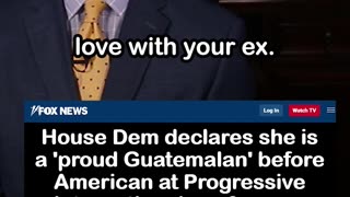 House Dem Declares She is a 'Proud Guatemalan' before American at Progressive Conference