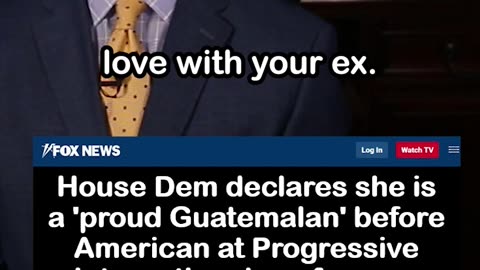 House Dem Declares She is a 'Proud Guatemalan' before American at Progressive Conference