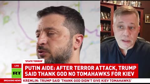 'Ukraine as a people gain nothing, Zelensky stays alive' — Stanislav Krapivnik