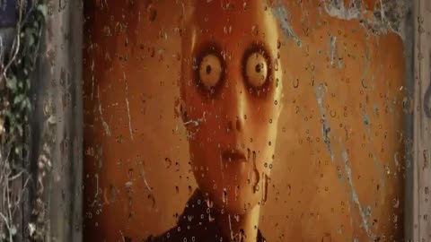 Thought this was a jump scare?