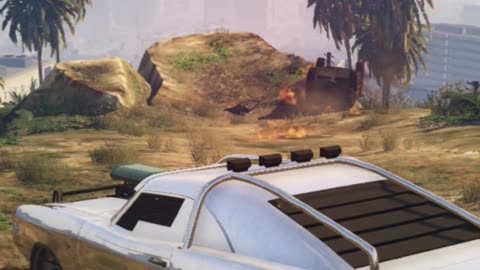 GTA V 278 Duke O'Death Crash💥 𝗙𝗼𝗹𝗹𝗼𝘄 For More╰┈➤🔗