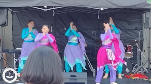 The Potter's House of Jesus Christ: Praise Dance Performance From The MN Christian Culture Fair 2025