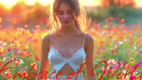 POP MUSIC. Song In the Embrace of the World.