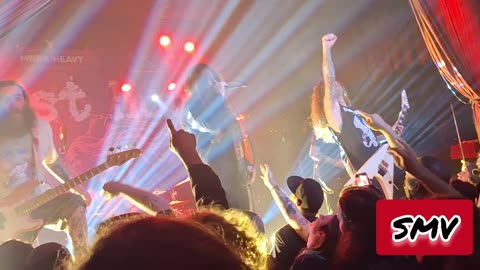 #ShittyMillennialVideos 📱📹🎬 Darkest Hour 🌙🌆⏳ - Convalescence 🏥 @ Dante's Portland, OR 03/18/2024